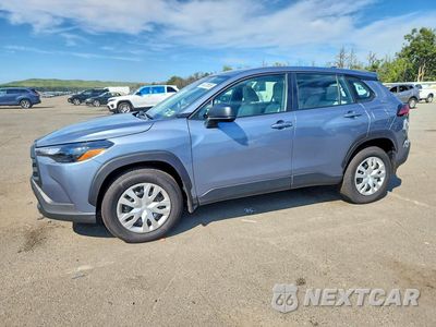 2026 TOYOTA COROLLA CROSS L 7MUAAAAG0TV159160 - główne zdjęcie licytacji z USA - miniatura