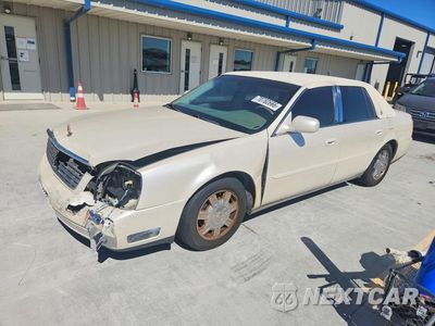 2003 CADILLAC DEVILLE 1G6KD54Y73U261099 - główne zdjęcie licytacji z USA - miniatura