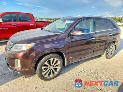 2014 KIA SORENTO SX 5XYKWDA71EG529405 - główne zdjęcie licytacji z USA - miniatura