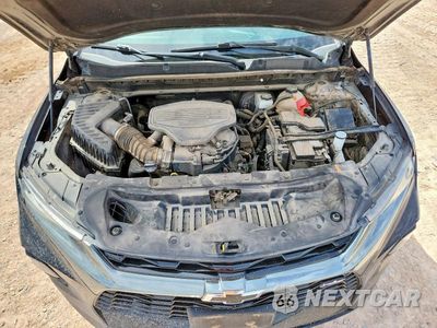 Zdjęcie 12 z 13 samochodu: 2021 CHEVROLET BLAZER RS VIN:3GNKBERS9MS569004 - miniatura