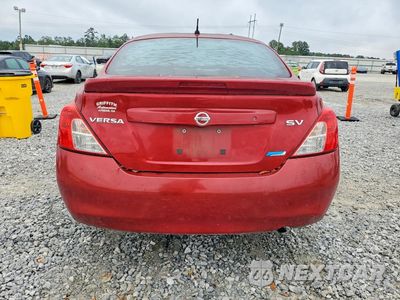 Zdjęcie 6 z 12 samochodu: 2013 NISSAN VERSA 1.6 S VIN:3N1CN7AP3DL876253 - miniatura