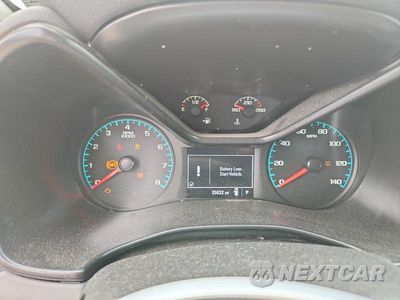 Zdjęcie 9 z 12 samochodu: 2021 CHEVROLET COLORADO VIN:1GCHTBEAXM1278119 - miniatura