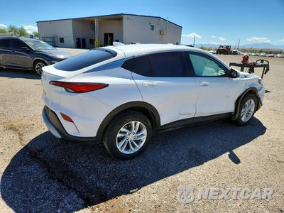 Trzecie zdjęcie samochodu z tyłu: 2024 BUICK ENVISTA PREFERRED VIN:KL47LAE21RB057096 - miniatura