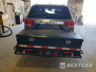 Zdjęcie 6 z 13 samochodu: 2012 JEEP GRAND CHEROKEE OVERLAND VIN:1C4RJFCT0CC124608 - miniatura