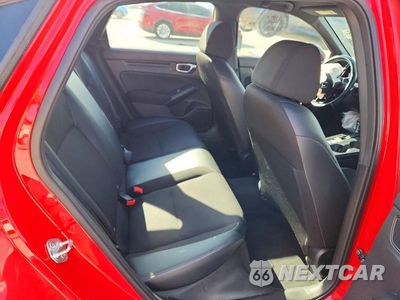 Zdjęcie 10 z 12 samochodu: 2023 HONDA CIVIC SPORT VIN:2HGFE2F51PH531032 - miniatura