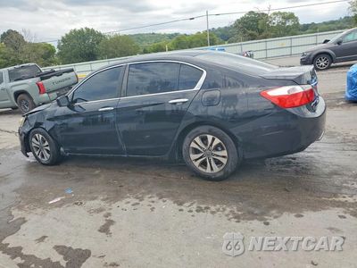 Drugie zdjęcie samochodu z przodu: 2015 HONDA ACCORD LX VIN:1HGCR2F37FA259458 - miniatura