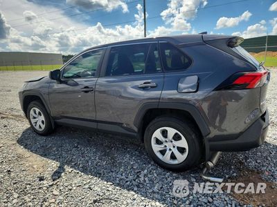Drugie zdjęcie samochodu z przodu: 2024 TOYOTA RAV4 LE VIN:2T3F1RFV8RW456416 - miniatura