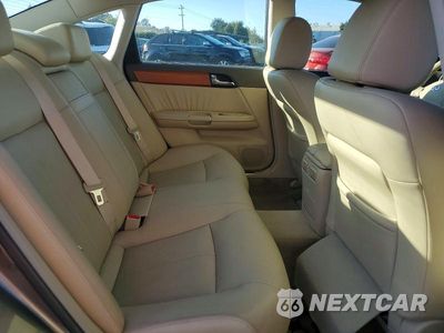 Zdjęcie 10 z 12 samochodu: 2007 INFINITI M35 BASE VIN:JNKAY01E47M301413 - miniatura
