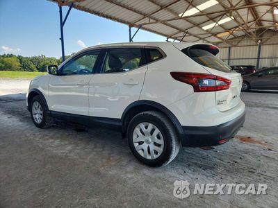 Drugie zdjęcie samochodu z przodu: 2020 NISSAN ROGUE SPORT S VIN:JN1BJ1CV5LW250938 - miniatura