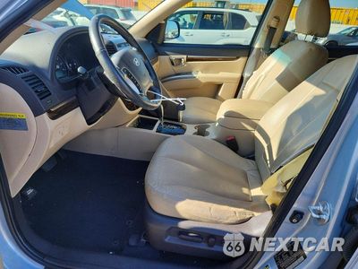 Zdjęcie 7 z 12 samochodu: 2010 HYUNDAI SANTA FE LIMITED VIN:5NMSK3AB3AH367612 - miniatura
