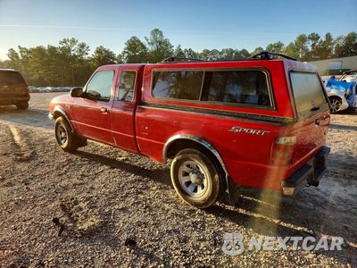 Drugie zdjęcie samochodu z przodu: 2002 FORD RANGER SUPER CAB VIN:1FTYR14U92PB12298 - miniatura