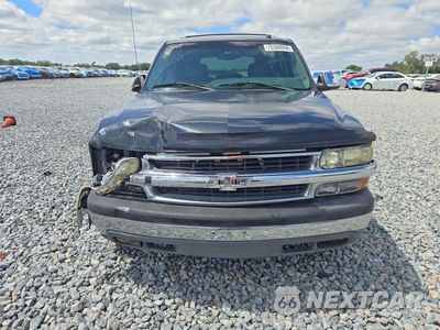 Piąte zdjęcie samochodu w środku: 2003 CHEVROLET TAHOE C1500 VIN:1GNEC13ZX3R312539 - miniatura