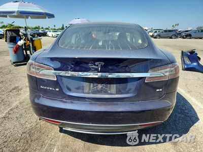 Zdjęcie 6 z 13 samochodu: 2013 TESLA MODEL S VIN:5YJSA1DN0DFP12274 - miniatura
