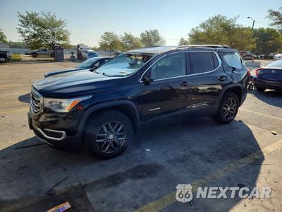 2017 GMC ACADIA SLT-1 1GKKNMLS5HZ219160 - główne zdjęcie licytacji z USA - miniatura