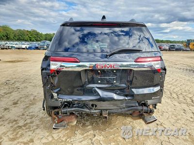 Zdjęcie 6 z 13 samochodu: 2021 GMC ACADIA DENALI VIN:1GKKNXLS5MZ133536 - miniatura