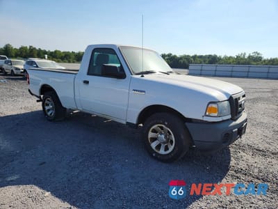 Czwarte zdjęcie samochodu z boku: 2011 FORD RANGER VIN:1FTKR1AD0BPB02611 - miniatura