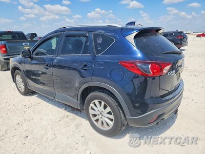 Drugie zdjęcie samochodu z przodu: 2014 MAZDA CX-5 SPORT VIN:JM3KE4BE3E0402264 - miniatura