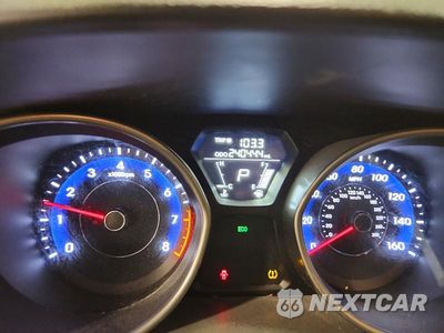 Zdjęcie 9 z 12 samochodu: 2012 HYUNDAI ELANTRA GLS VIN:5NPDH4AE9CH100729 - miniatura