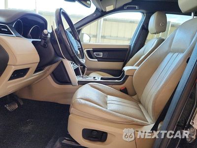Zdjęcie 7 z 14 samochodu: 2016 LAND ROVER DISCOVERY SPORT HSE VIN:SALCR2BG9GH552285 - miniatura
