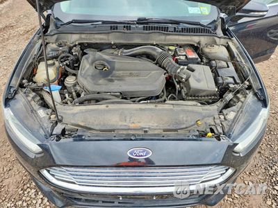 Zdjęcie 11 z 12 samochodu: 2013 FORD FUSION SE VIN:3FA6P0HR2DR126817 - miniatura