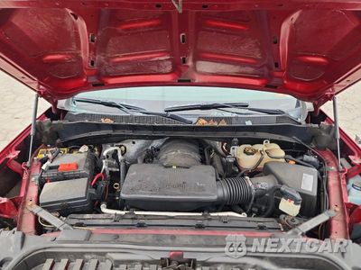 Zdjęcie 11 z 12 samochodu: 2019 CHEVROLET SILVERADO K1500 CUSTOM VIN:1GCUYBEF0KZ229442 - miniatura