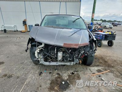Piąte zdjęcie samochodu w środku: 2015 DODGE GRAND CARAVAN SE VIN:2C4RDGBG6FR625371 - miniatura