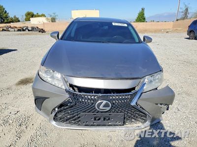 Piąte zdjęcie samochodu w środku: 2015 LEXUS ES 350 VIN:JTHBK1GG7F2192511 - miniatura