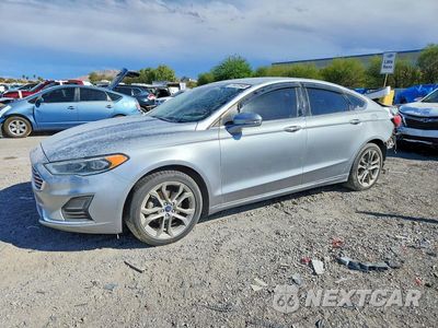 2020 FORD FUSION SEL 3FA6P0CD0LR154299 - główne zdjęcie licytacji z USA - miniatura
