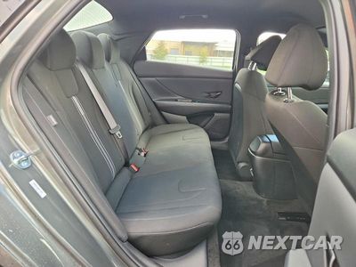 Zdjęcie 10 z 12 samochodu: 2026 HYUNDAI ELANTRA SEL SPORT VIN:KMHLM4DG3TU229507 - miniatura