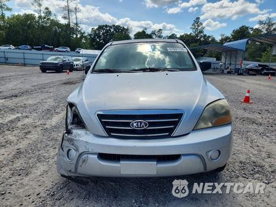 Piąte zdjęcie samochodu w środku: 2007 KIA SORENTO BASE VIN:KNDJD736575752663 - miniatura