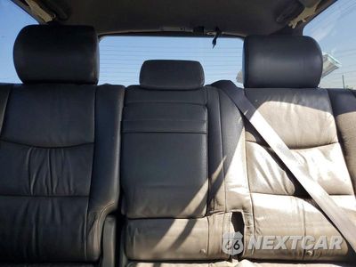 Zdjęcie 10 z 13 samochodu: 2006 LEXUS GX 470 VIN:JTJBT20X760100627 - miniatura