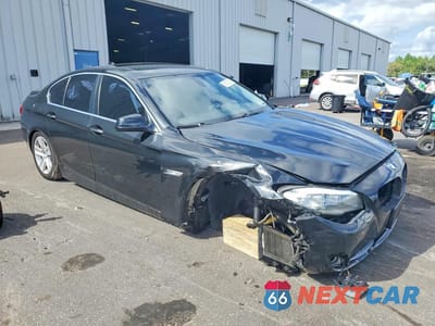 Czwarte zdjęcie samochodu z boku: 2012 BMW 528 XI VIN:WBAXH5C53CDW05202 - miniatura