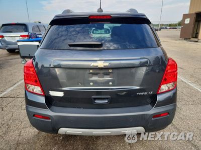Zdjęcie 6 z 13 samochodu: 2016 CHEVROLET TRAX 1LT VIN:3GNCJLSBXGL254605 - miniatura