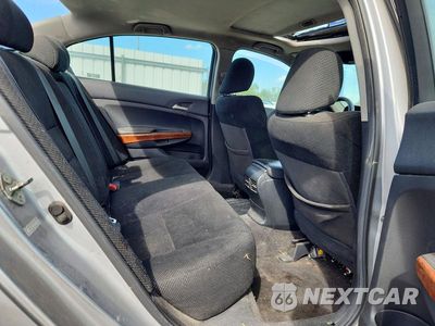 Zdjęcie 10 z 12 samochodu: 2011 HONDA ACCORD EX VIN:1HGCP2F71BA141019 - miniatura