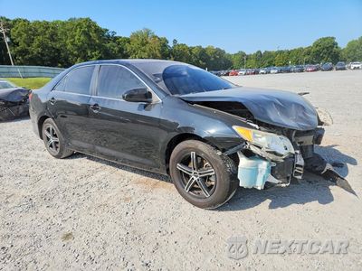 Czwarte zdjęcie samochodu z boku: 2014 TOYOTA CAMRY L VIN:4T1BF1FK2EU872083 - miniatura