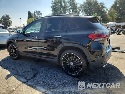 Drugie zdjęcie samochodu z przodu: 2022 MERCEDES-BENZ GLA 250 VIN:W1N4N4GB8NJ396190 - miniatura