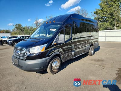 2017 FORD TRANSIT T-350 HD 1FBVU4XG2HKB08080 - główne zdjęcie licytacji z USA - miniatura