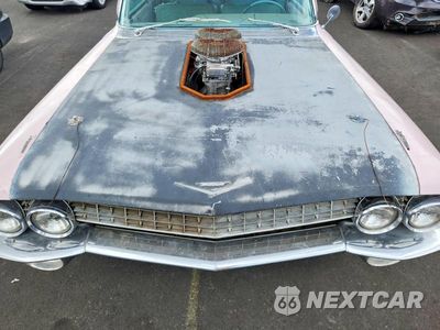 Zdjęcie 11 z 12 samochodu: 1961 CADILLAC COUPE DEVILLE VIN:61G082831 - miniatura