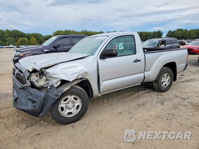 2013 TOYOTA TACOMA BASE 5TFNX4CN8DX020252 - główne zdjęcie licytacji z USA - miniatura
