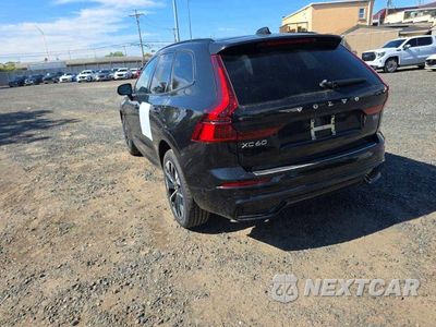 Drugie zdjęcie samochodu z przodu: 2026 VOLVO XC60 PLUS VIN:YV4M12RC0T1498803 - miniatura