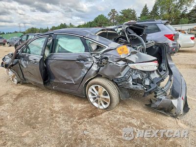 Drugie zdjęcie samochodu z przodu: 2020 FORD FUSION TITANIUM VIN:3FA6P0SU1LR255949 - miniatura