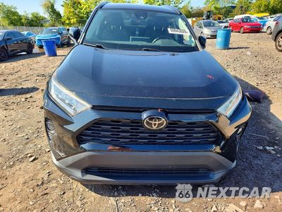 Piąte zdjęcie samochodu w środku: 2021 TOYOTA RAV4 XLE VIN:2T3W1RFV8MW116286 - miniatura
