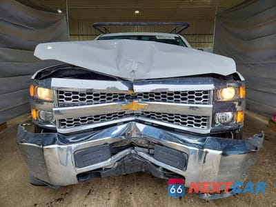 Piąte zdjęcie samochodu w środku: 2019 CHEVROLET SILVERADO K2500 HEAVY DUTY VIN:1GC1KREG6KF192646 - miniatura