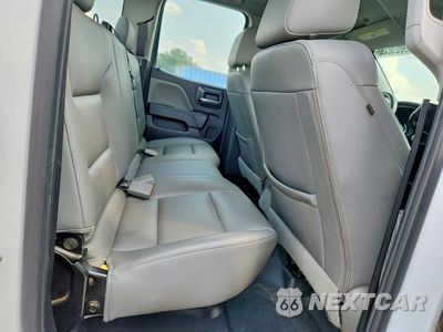 Zdjęcie 10 z 13 samochodu: 2018 CHEVROLET SILVERADO C1500 VIN:1GCRCNEH3JZ331453 - miniatura