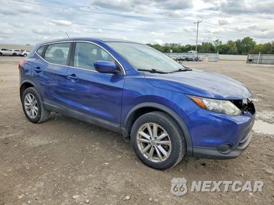 Czwarte zdjęcie samochodu z boku: 2018 NISSAN ROGUE SPORT S VIN:JN1BJ1CPXJW105666 - miniatura