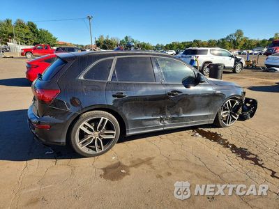 Trzecie zdjęcie samochodu z tyłu: 2017 AUDI SQ5 PREMIUM PLUS VIN:WA1CCAFP2HA048730 - miniatura