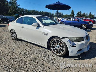 Czwarte zdjęcie samochodu z boku: 2008 BMW M3 VIN:WBSWL93528P330540 - miniatura