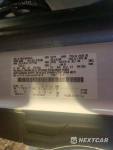 Zdjęcie 13 z 13 samochodu: 2017 FORD TRANSIT 150 DELIVERY VAN VIN:1FTYE1ZMXHKA77474 - miniatura