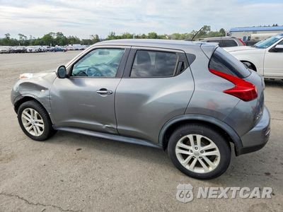 Drugie zdjęcie samochodu z przodu: 2013 NISSAN JUKE S VIN:JN8AF5MV2DT209917 - miniatura