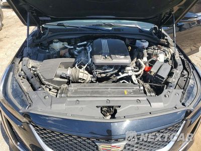Zdjęcie 11 z 12 samochodu: 2020 CADILLAC CT5 PREMIUM LUXURY VIN:1G6DT5RK1L0156162 - miniatura